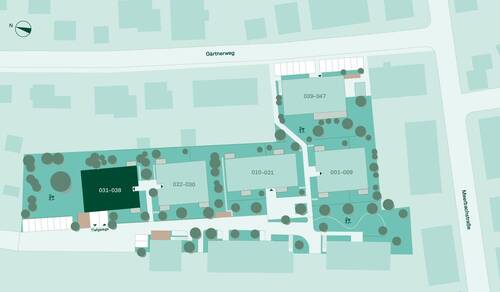 Lageplan - 