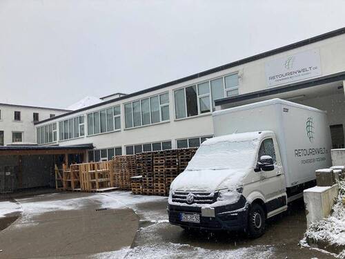 Lagerhallen 2 - 