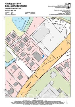 Flurstück 553, Flur 81 - 