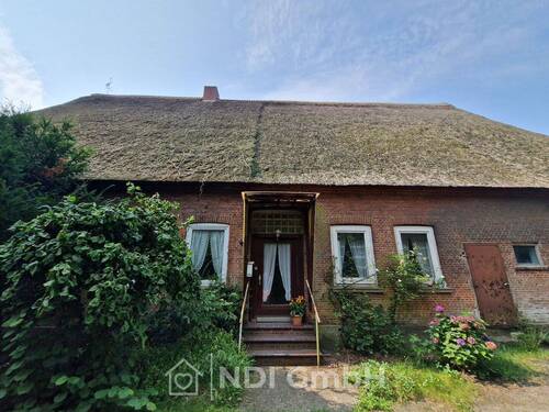 Seitenansicht II - 9 Zimmer Mehrfamilienhaus, Wohnhaus in Elmshorn