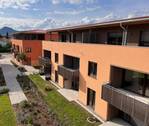 Gelungene Architektur - Etagenwohnung mit 58,10 m² in Mühlhausen-Ehingen zum Kaufen