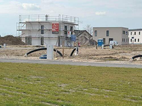 Baugebiet in Delitzsch - Grundstück zum Kaufen in Delitzsch