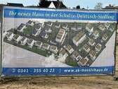 Übersichtsplan Siedlung - Grundstück in Delitzsch