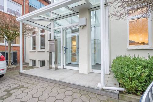 Hereinspaziert und... - Büro zur Miete in Reinbek