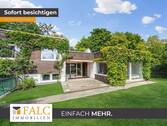 Garten - Reihenendhaus mit Einliegerwohnung in ruhiger Top Lage - Wohnen & Arbeiten unter einem Dach