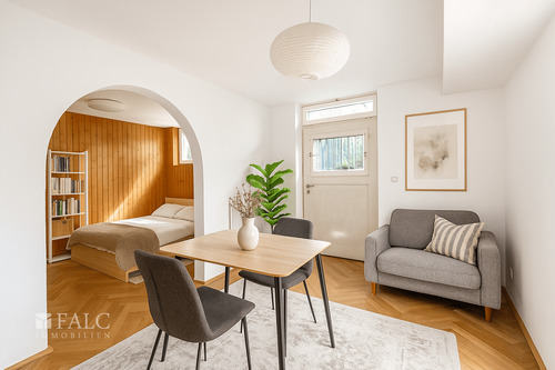 Einrichtungsbeispiel UG Zimmer - 