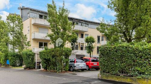 Außenansicht 3 - 2 Zimmer Etagenwohnung zum Kaufen in Achern