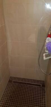 ebenerdige Dusche - 