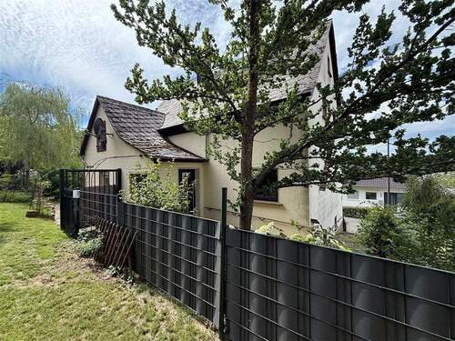 Garten - 6 Zimmer Einfamilienhaus zum Kaufen in Morbach