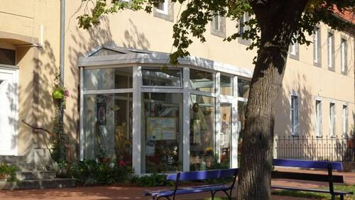 Hofladen im ehem.Gutshaus - 