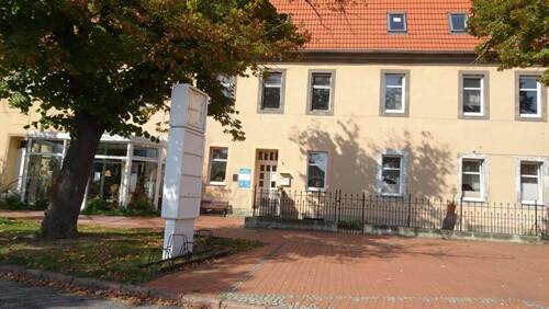 Arztpraxis im ehem.Gutshaus - 