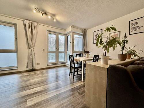 Essbereich I - Etagenwohnung mit 65,00 m² in Heppenheim zur Miete