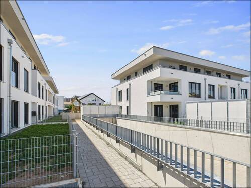 Außenansicht - 3 Zimmer Etagenwohnung zum Kaufen in Niedernberg