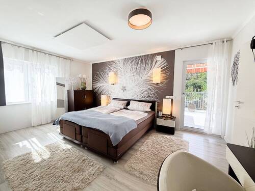 Impression Schlafzimmer - 