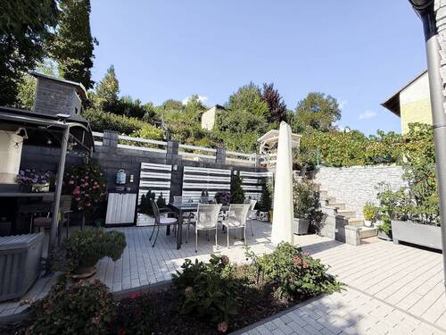 Impression Terrasse - Einfamilienhaus mit 140,00 m² in Bad Neuenahr-Ahrweiler zum Kaufen