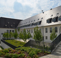 Nibelungen Terrassen - Großzügige Bürofläche mit Galerie im historischen Bestandsgebäude | Provisionsfrei & direkt vom Eigentümer - Regensburg Galgenberg