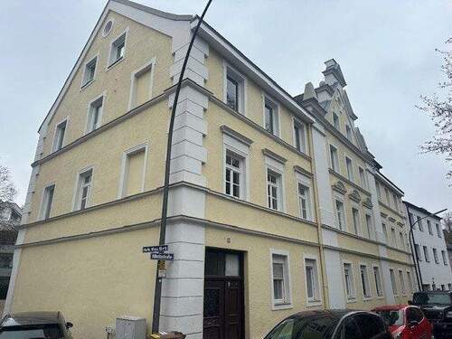 Ansicht des Hauses - 