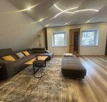 Stilvoll wohnen im Dachgeschoss - 3 Zimmer, modern ausgebaut - Landshut Nikola