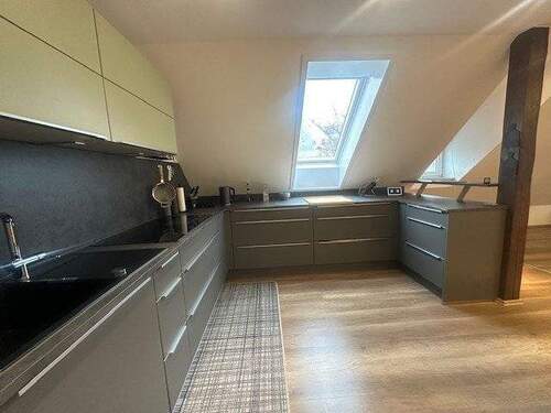 moderne Einbauküche - 