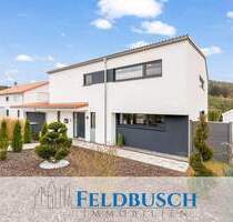 Neuwertiges Familienparadies in Utzenhofen - Modern wohnen in idyllischer Lage