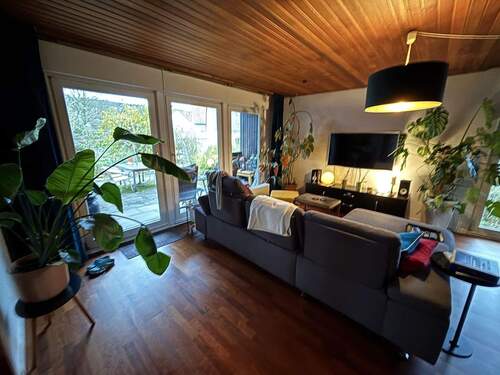 Wohnzimmer EG - Einfamilienhaus mit 123,20 m&sup2; in Springe zum Kaufen