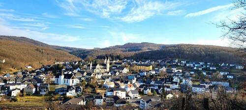 Ansicht von Niederfischbach - 