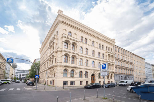 Gebäudeansicht - 