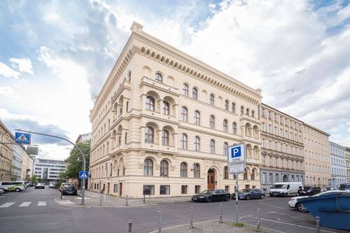 Berlin Friedrichshain-Kreuzberg - 