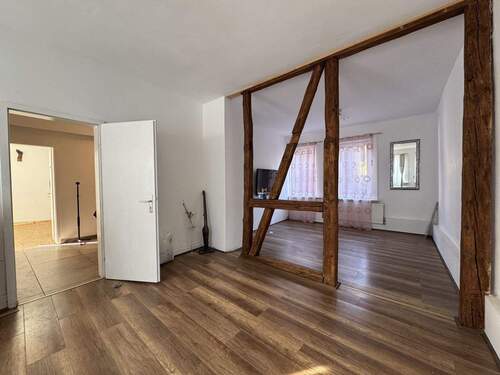 EG Wohnen - 8 Zimmer Doppelhaushälfte in Goslar