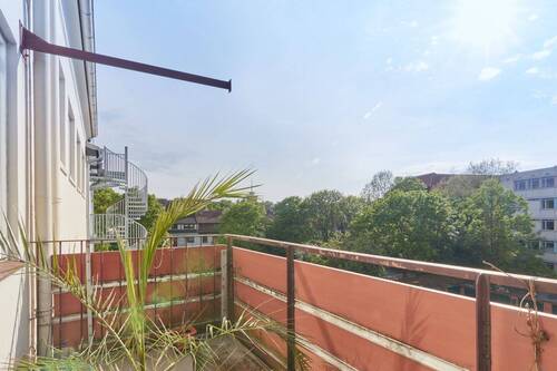 Balkon - 