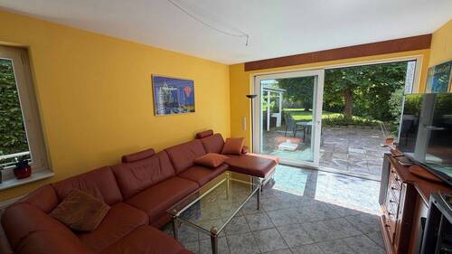 WHG 1 - Wohnzimmer EG (durch Leichtbauwand getrennt) - (2) - 