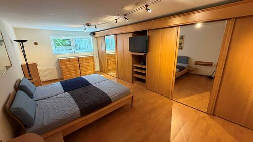 WHG 1 - Souterrain - Wohnzimmer - 