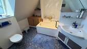 WHG 2 - Wannenbad im Spitzboden - 
