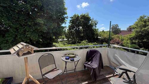 WHG 2 - Balkon - 