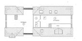 Grundriss Spitzboden - 