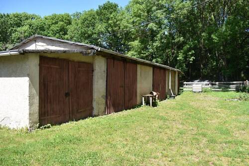 Schuppen/Garagen - 