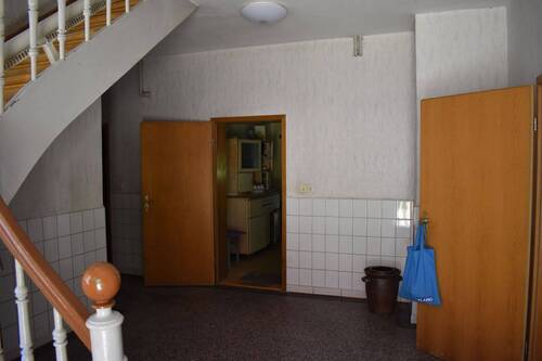 Eingangsbereich - 
