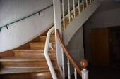 Treppe zum OG - 