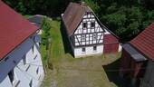 Grundstücksansicht - Einfamilienhaus mit 200,00 m&sup2; in Frohburg zum Kaufen
