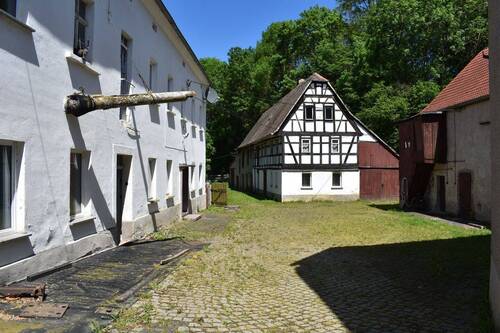 Hausansicht - 