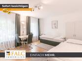 Wohn + Schlafraum - 1 Zimmer Etagenwohnung zur Miete in Essen