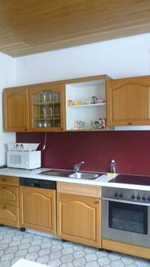 Küche Wohnung Erdgeschoss - 
