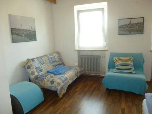 Wohnzimmer Wohnung Obergeschoss - 