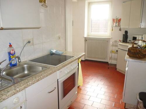 Küche Wohnung 2. Obergeschoss - 
