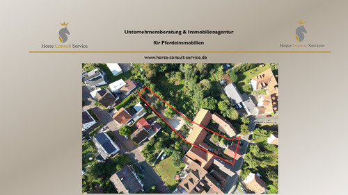 Startbild.png - Preisreduzierung: Historisches Fachwerkhaus mit Scheunengebäude, Pferdehaltung und Offenstall