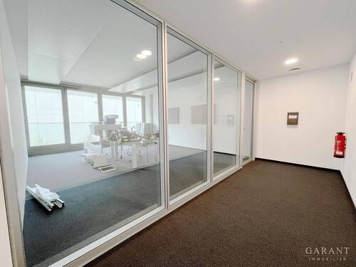 Zugang Einzelbüro - 