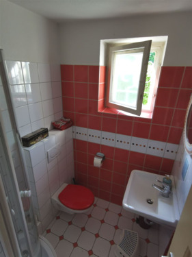 Dusch-Bad im EG - 