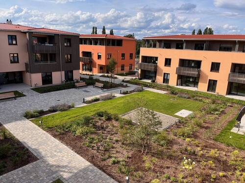Großzügig und kommunikativ - Mühlhausen-Ehingen - 4,5-Zimmer-Wohnung - LEBENSWERT 