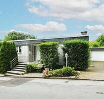 Traumhafter Bungalow mit separater Einliegerwohnung und Garage - Ihr neues Zuhause wartet! - Mettmann