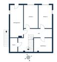 Grundriss KG - 